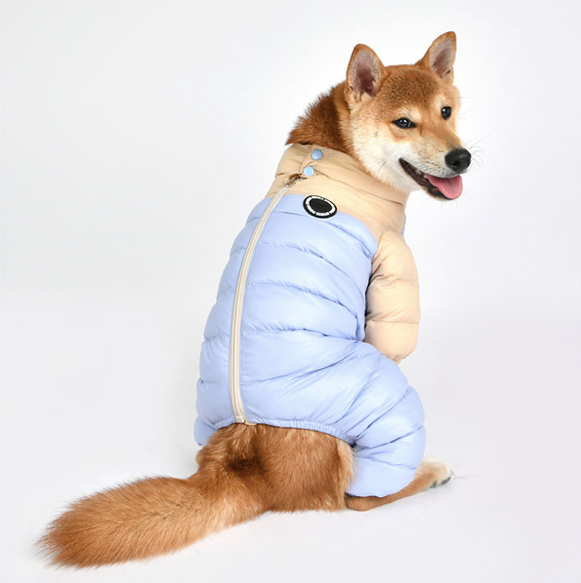 Puppia Ultra-light Jumpsuit