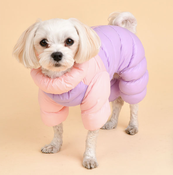 Puppia Ultra-light Jumpsuit