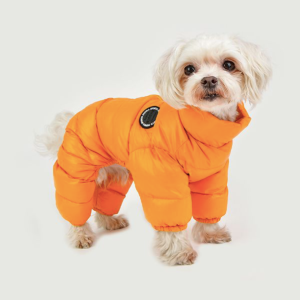 Puppia Ultra-light Jumpsuit