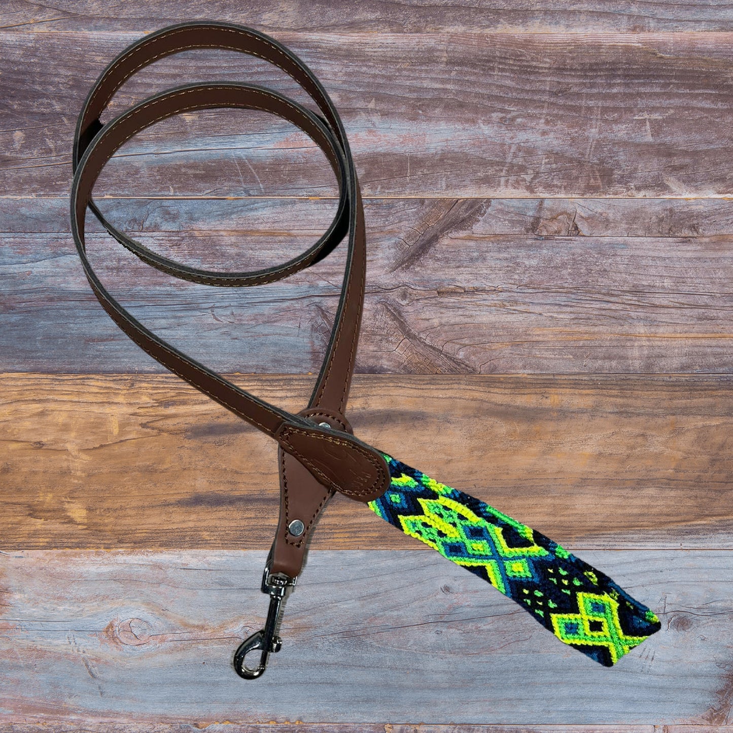 Handmade Artisanal Leashes