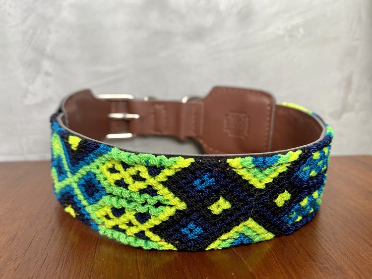 Handmade Colorful Collars