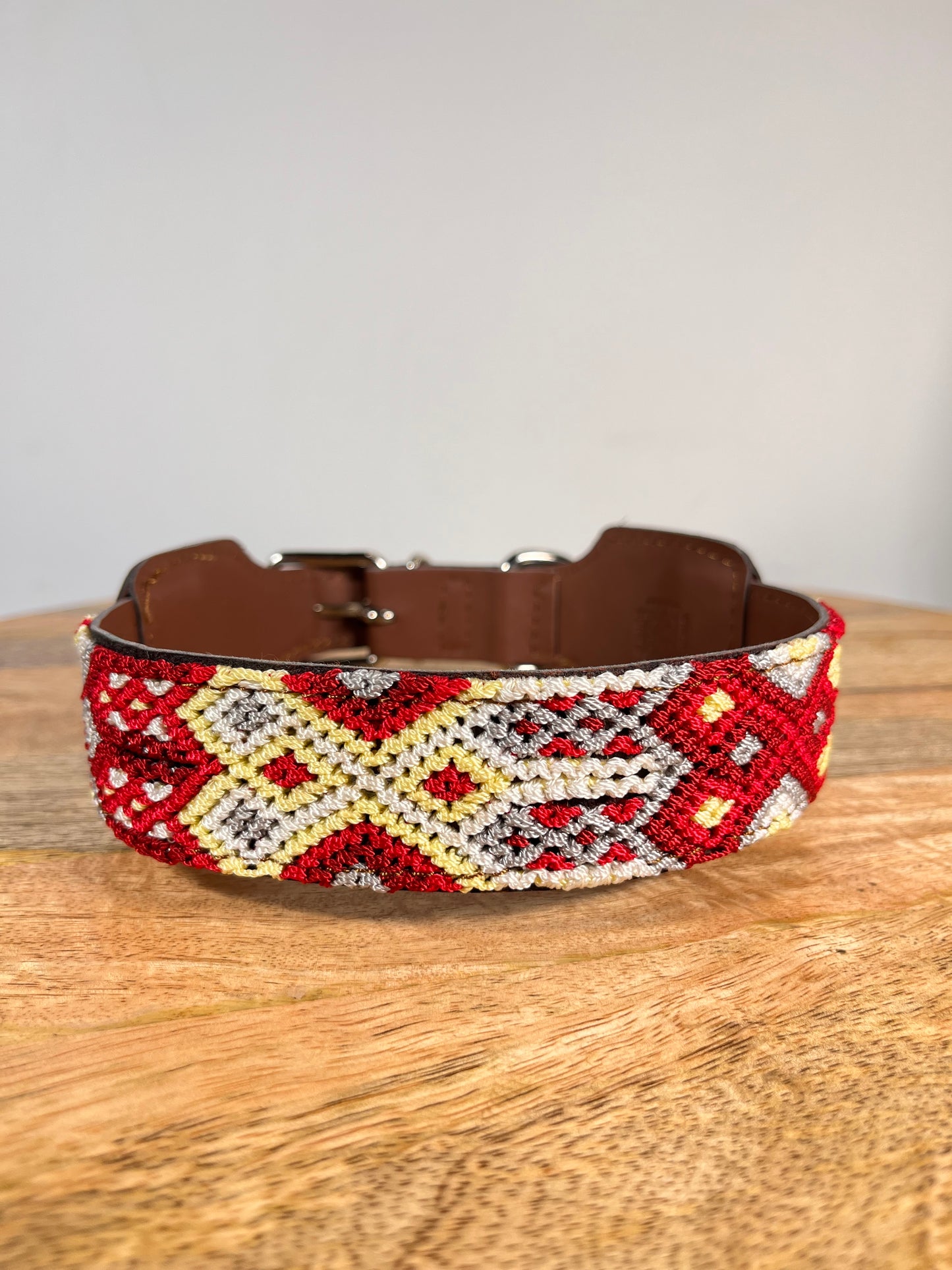 Handmade Colorful Collars