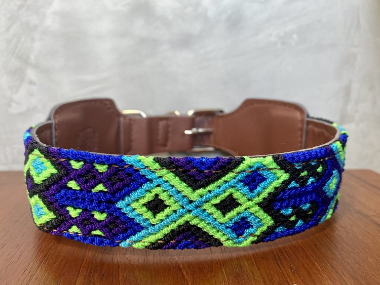 Handmade Colorful Collars
