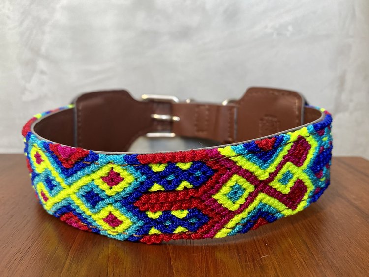 Handmade Colorful Collars