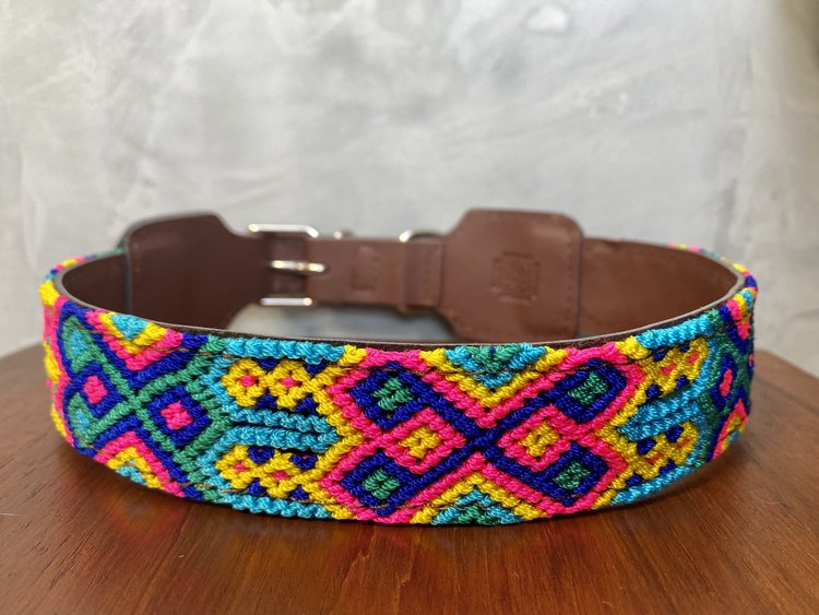 Handmade Colorful Collars