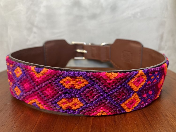 Handmade Colorful Collars