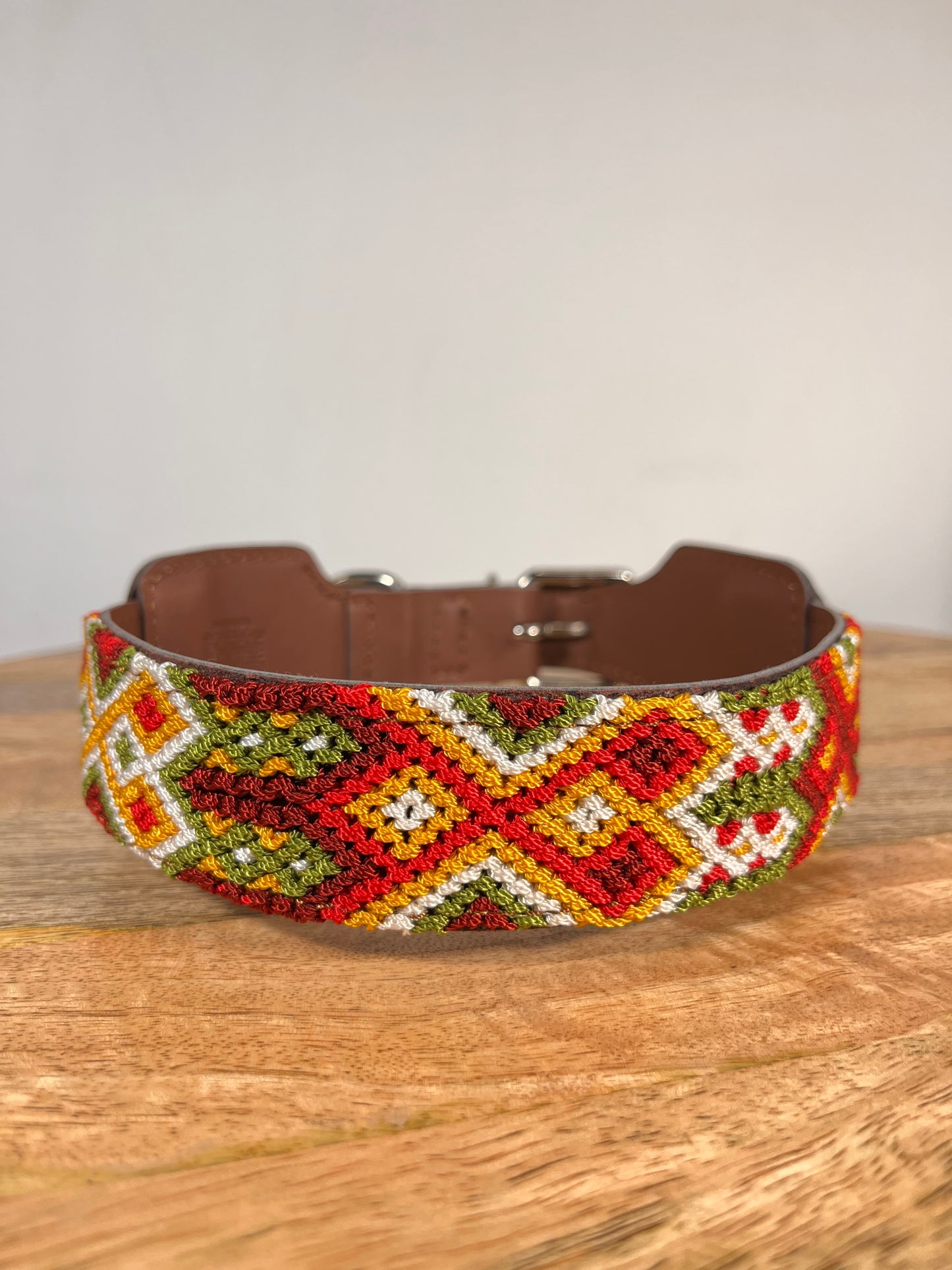 Handmade Colorful Collars