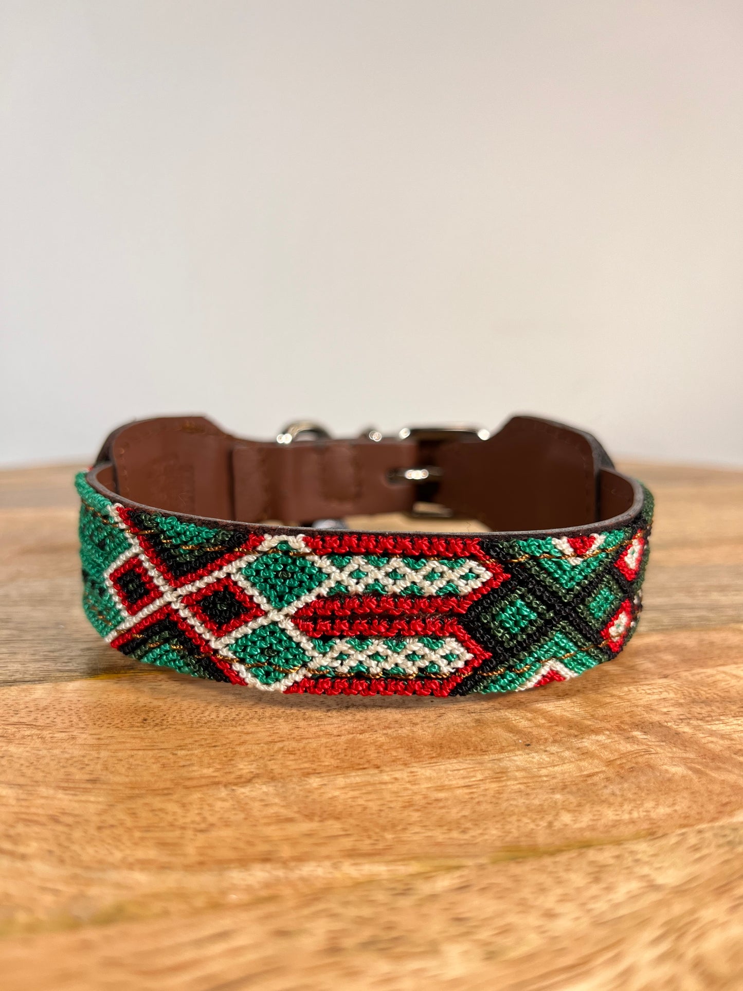Handmade Colorful Collars