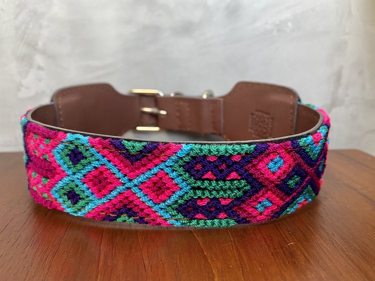 Handmade Colorful Collars