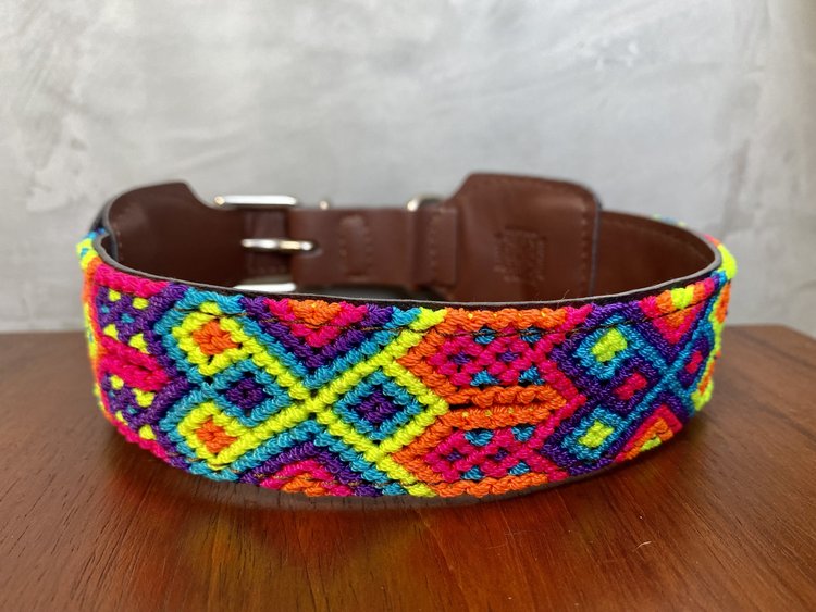 Handmade Colorful Collars