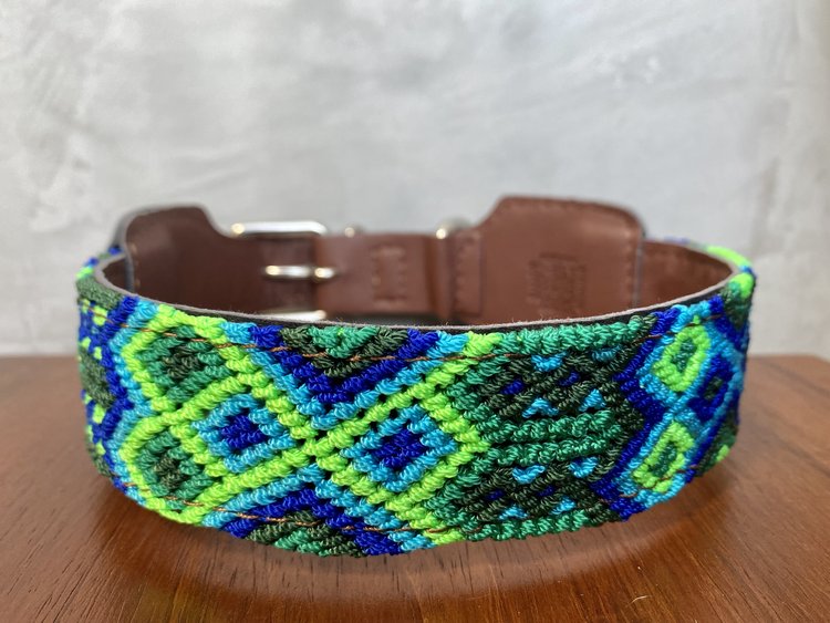 Handmade Colorful Collars