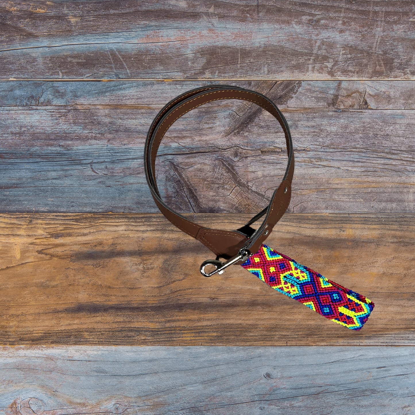 Handmade Artisanal Leashes