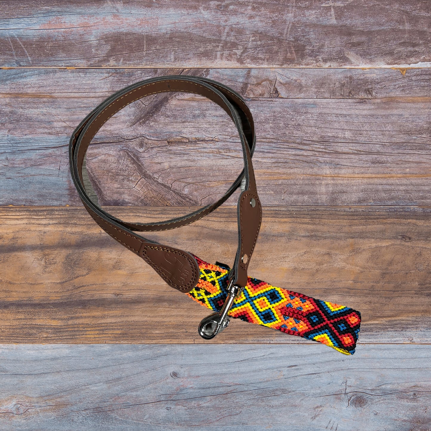 Handmade Artisanal Leashes