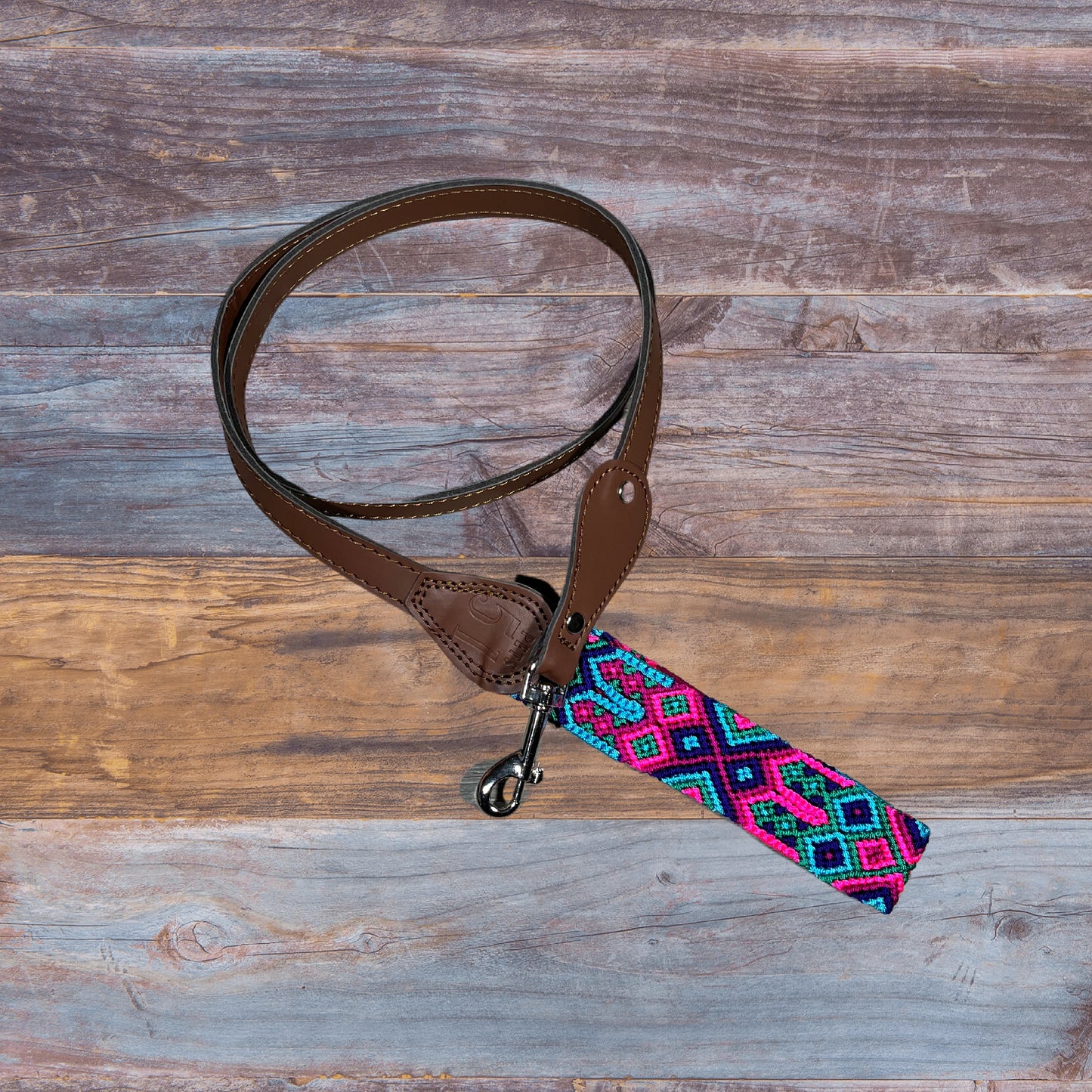 Handmade Artisanal Leashes