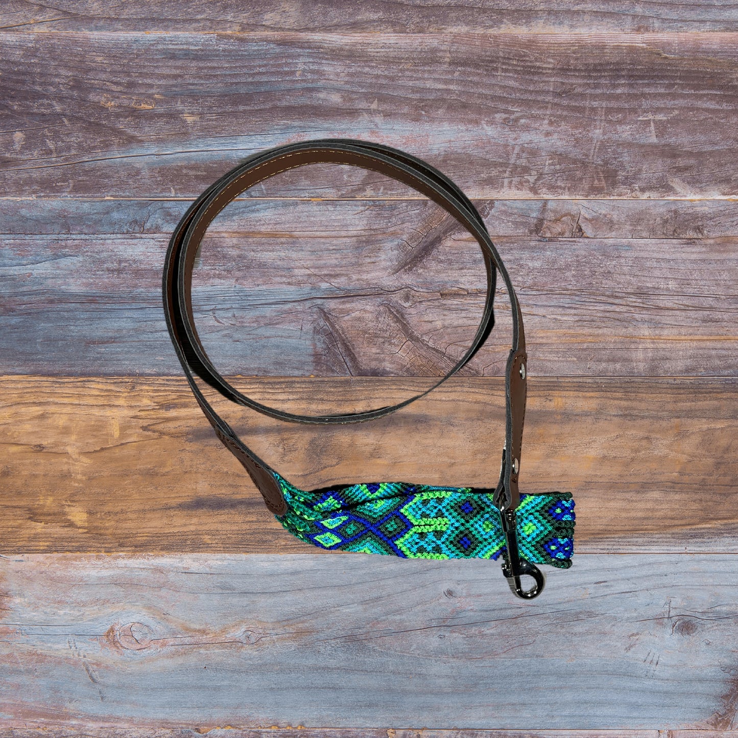 Handmade Artisanal Leashes