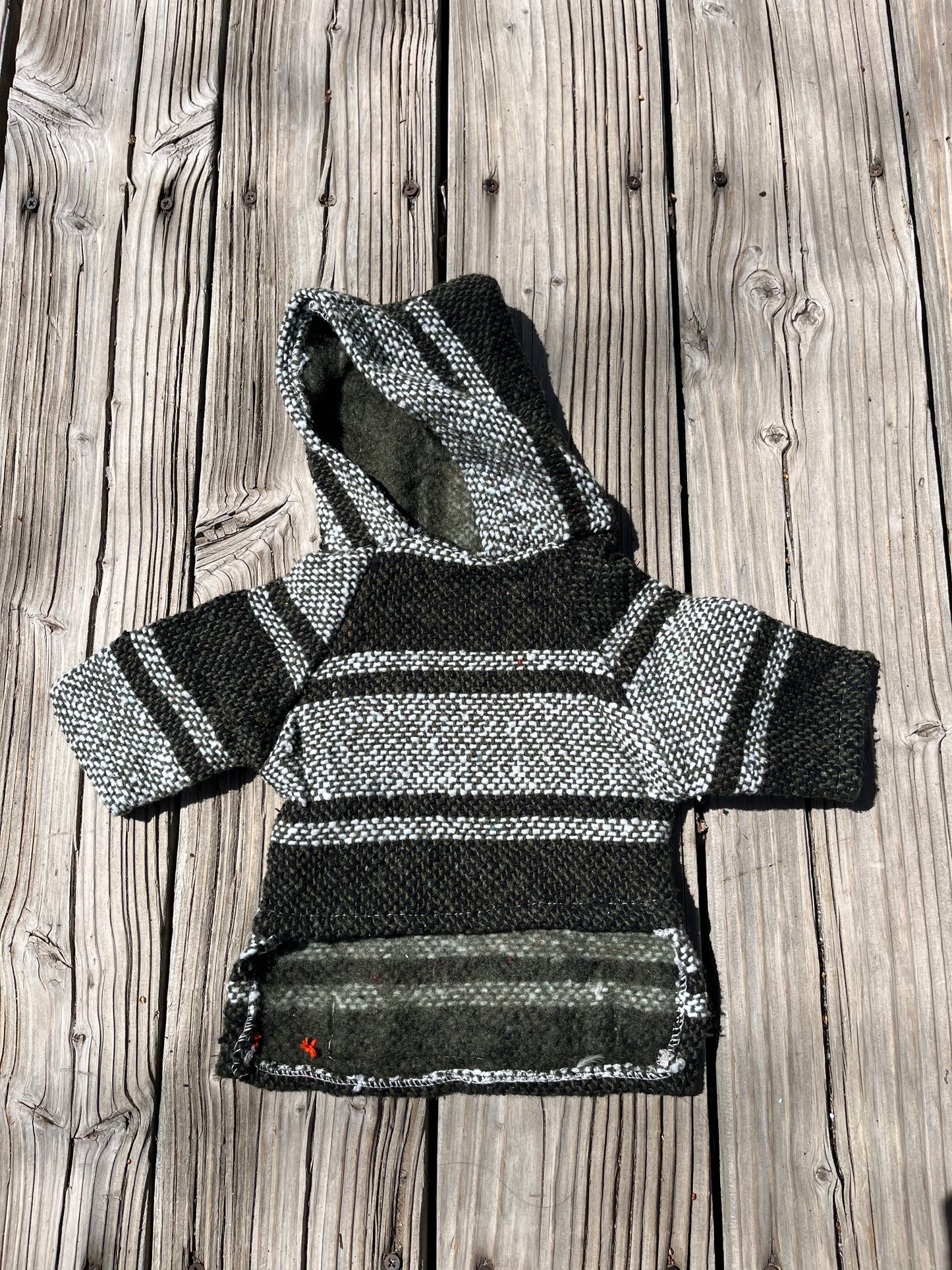 Baja Poncho