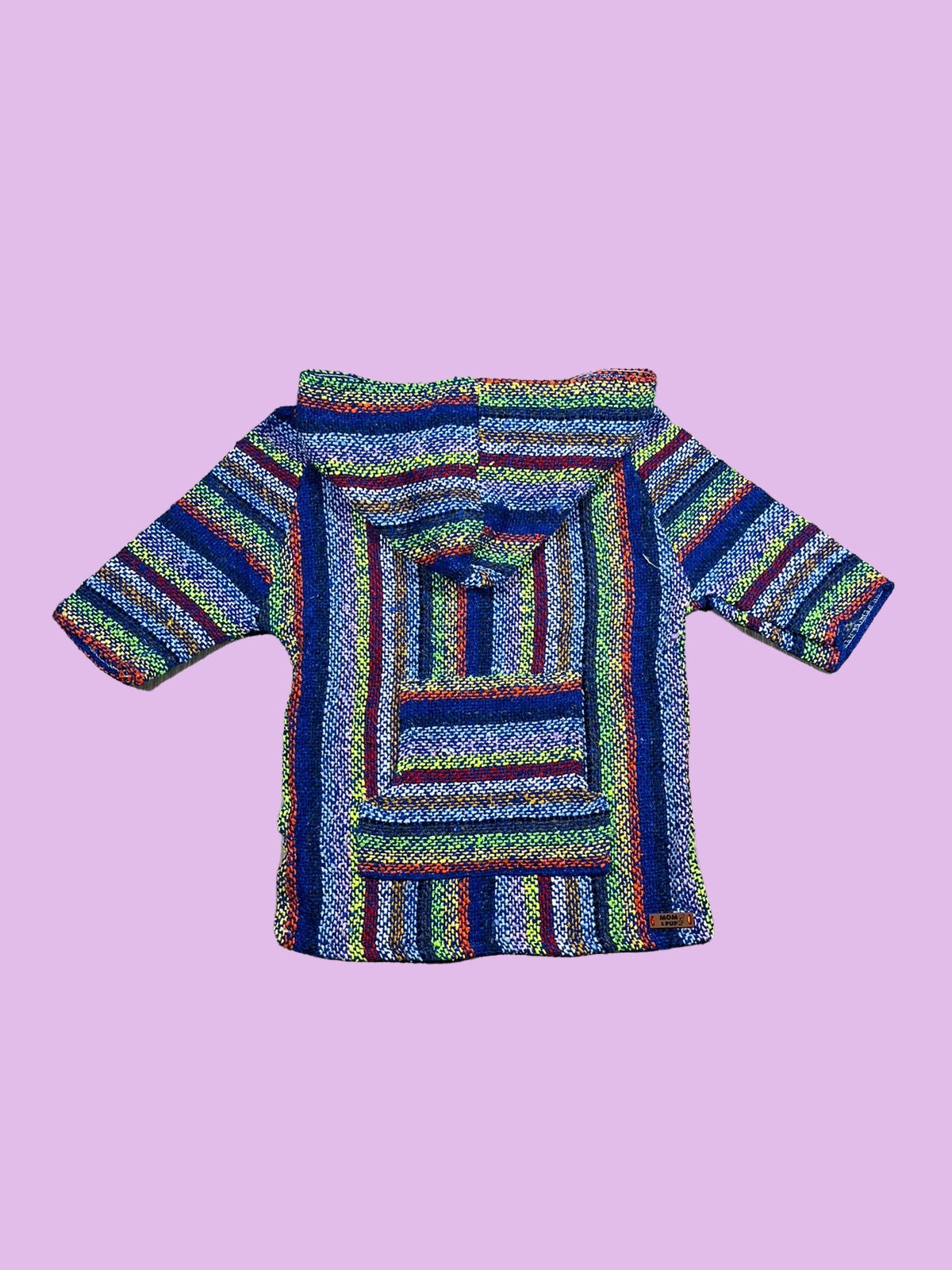 Baja Poncho