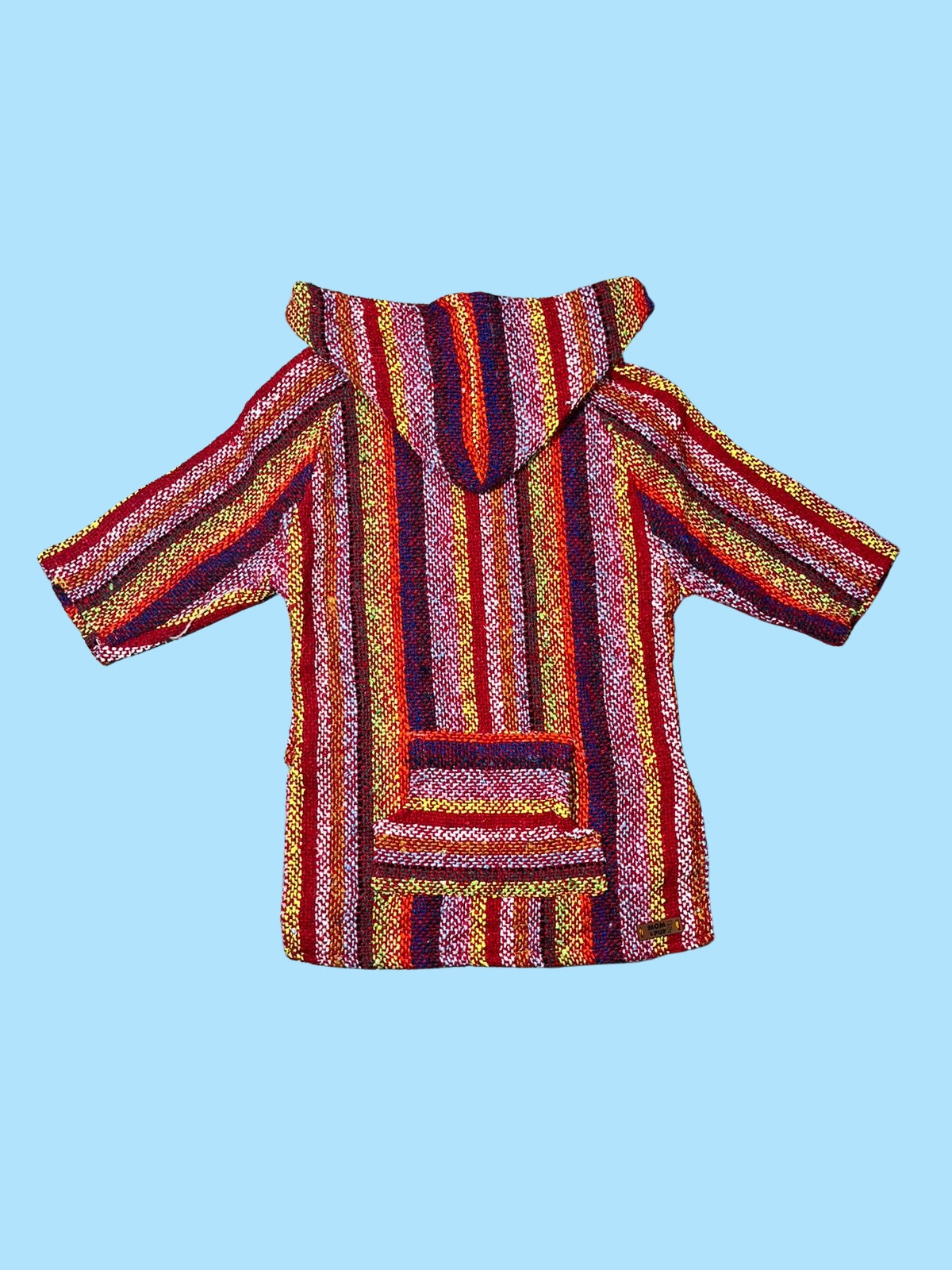 Baja Poncho