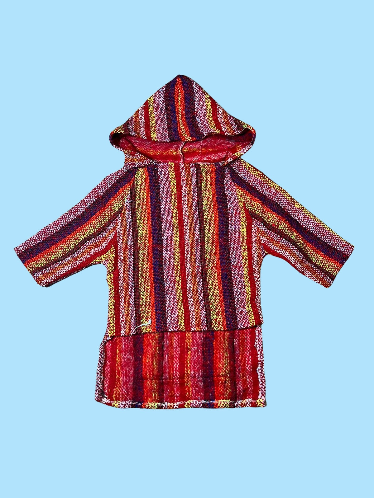 Baja Poncho