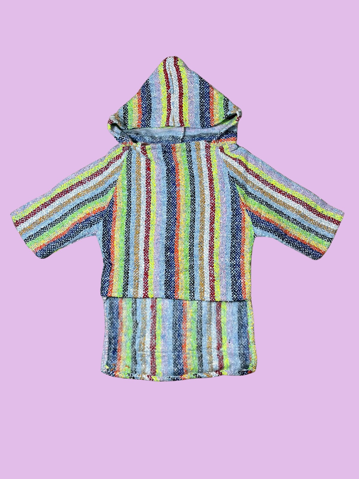 Baja Poncho