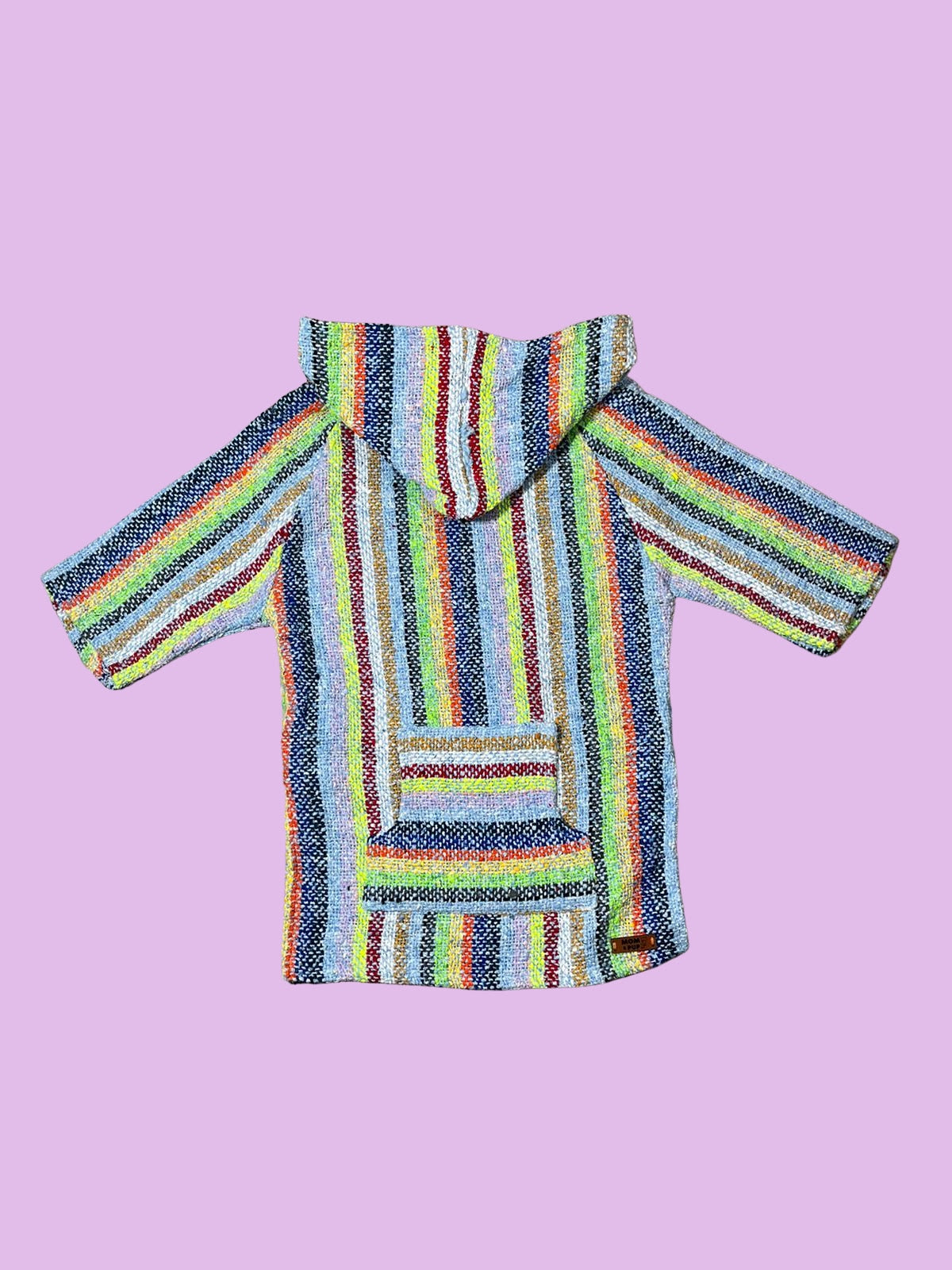 Baja Poncho