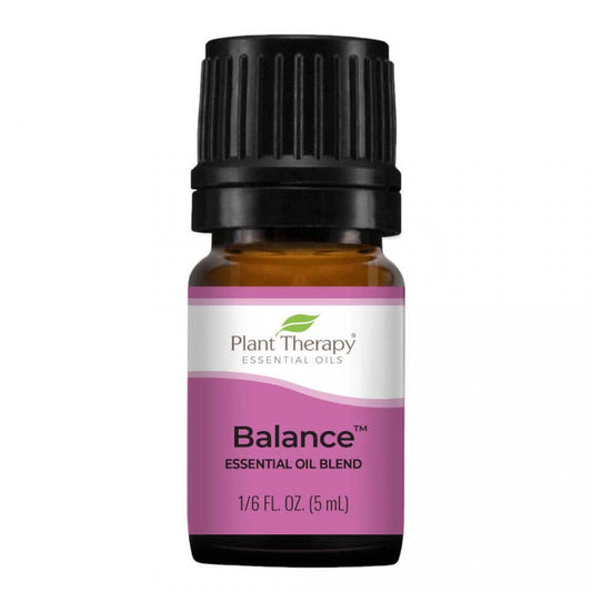 Plant Therapy Balance Essential Oil Blend 5 mL