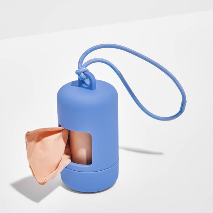 Poop Bag Carrier