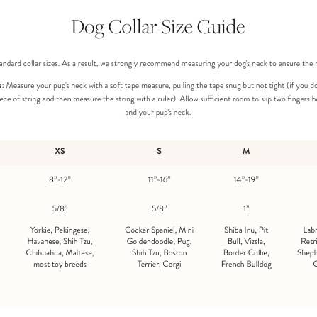 Regent Plaid Flannel Holiday Dog Collar