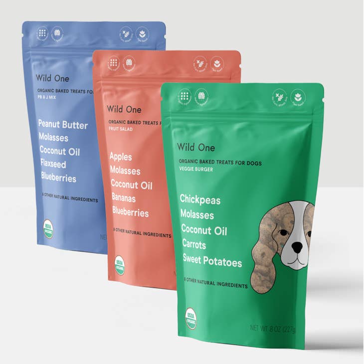 Wild One Baked Treats