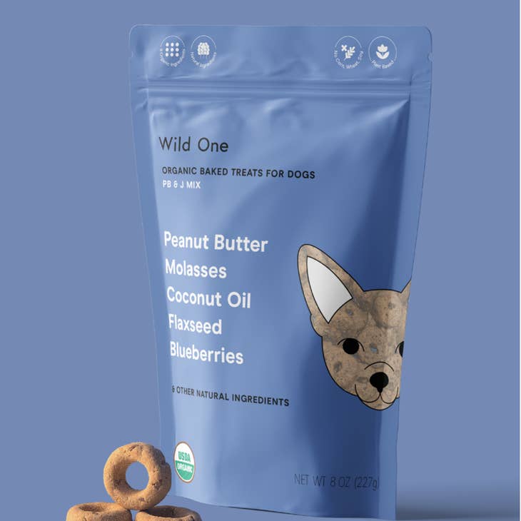 Wild One Baked Treats