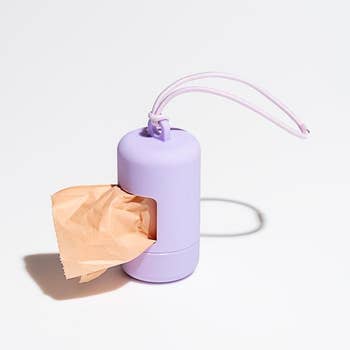 Poop Bag Carrier