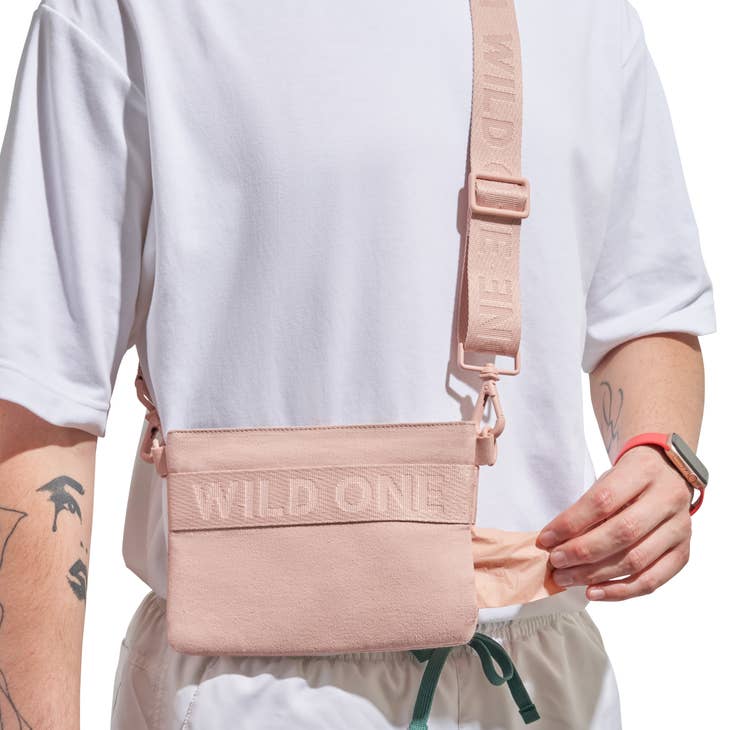 Treat Pouch - Cotton Knit