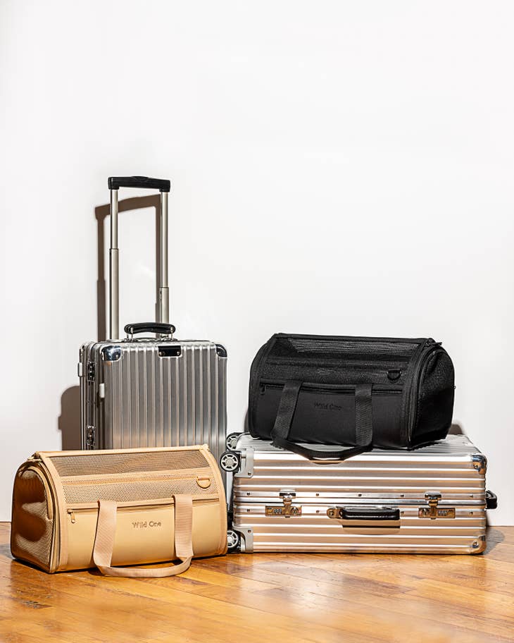 Wild One - Air Travel Carrier