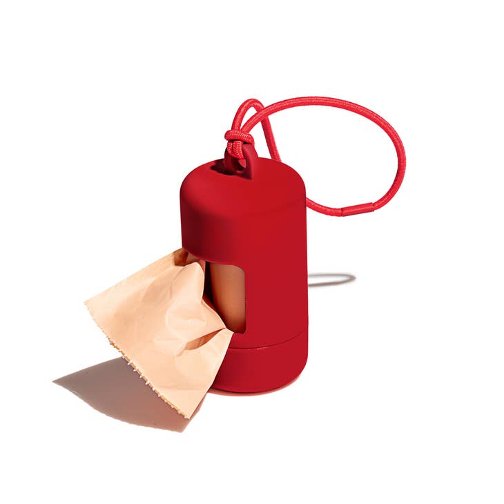 Poop Bag Carrier
