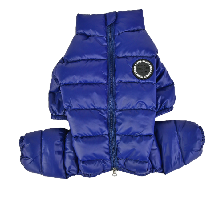 Puppia Ultra-light Jumpsuit – Pets 51