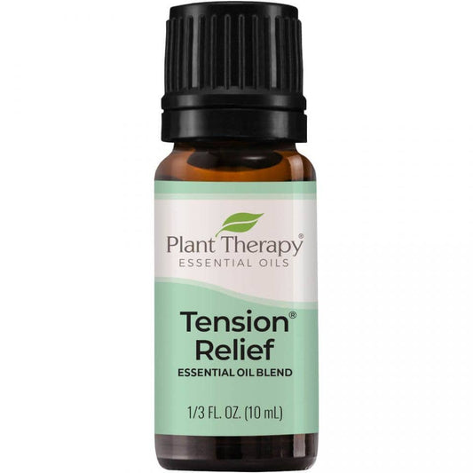 Tension Relief Essential Oil Blend 10 mL